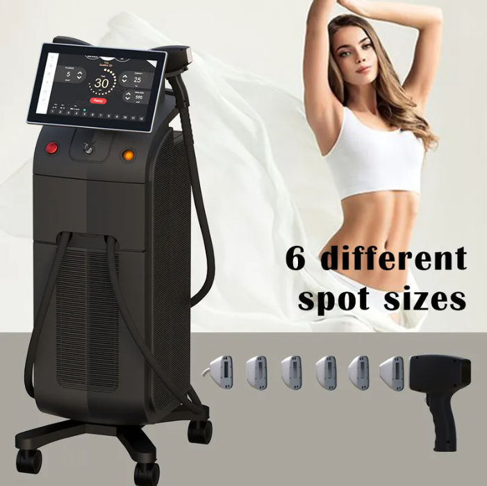 último caso de la compañía sobre Laser de diodo de alta potencia de 1800W: cómo aumenta el ROI para proveedores / salones de estética B2B