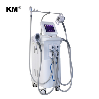Máquina para adelgazar el cuerpo, levantamiento de la piel, máquina de forma de vela, máquina de cavitación por ultrasonido de RF.