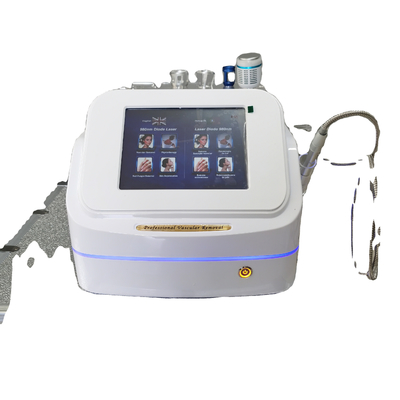 Máquina de láser de diodo profesional de 980nm para las venas de araña / extirpación vascular