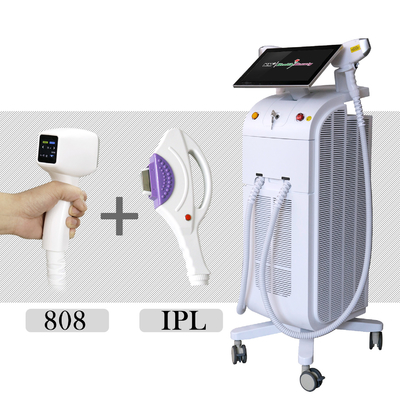 808nm-810nm Máquina de belleza multifunción estilo estacionario ROHS TGA aprobado