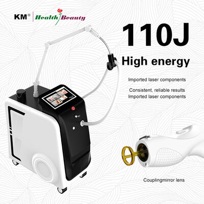 Dispositivo Láser Alejandrita sin Esfuerzo con Interfaz Fácil de Usar y Parámetros Ajustables para Tratamientos Personalizados