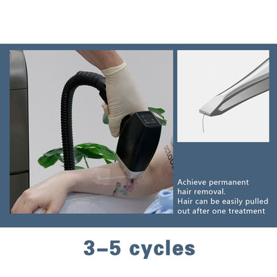 Dispositivo láser de diodo portátil de alta potencia diseñado para el procesamiento rápido de materiales y una larga vida útil en entornos industriales