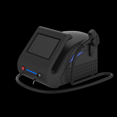 Máquina láser de diodo portátil para uso médico Máquina avanzada de rejuvenecimiento de la piel con láser