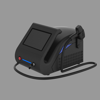 Máquina láser de diodo portátil de 3 longitudes de onda de 1800W Máquina permanente de depilación facial