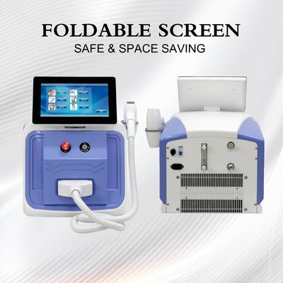 Dispositivo láser de diodo portátil y compacto con tecnología de longitud de onda variable para soluciones versátiles de procesamiento de materiales