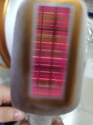Máquina de depilación láser de diodos indolora OEM ODM para el endurecimiento de la piel