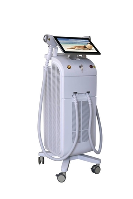 Máquina de depilación con láser de diodo de 808nm AC110V/ 220V 10% 50HZ/ 60HZ fuente de alimentación