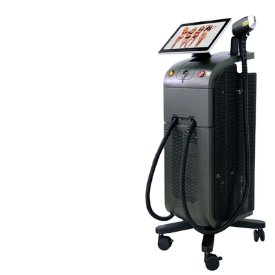 Máquina de depilación con láser de diodo de 808nm AC110V/ 220V 10% 50HZ/ 60HZ fuente de alimentación