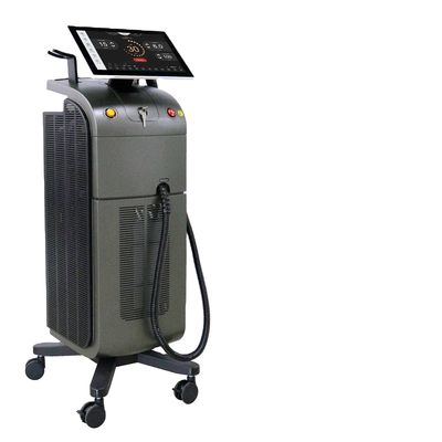 Dispositivo innovador de depilación láser de diodo con sensores de contacto con la piel en tiempo real para mejorar la seguridad y la eficacia