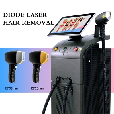 600 USD Buque 1064nm 940 808 755 Diodo láser de depilación hielo Platino 755 808 1064 Diodo láser con ISO CE ISO