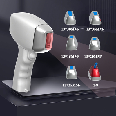 Máquina de eliminación de vello con diodo láser de hielo de titanio sin dolor de alta potencia 1600W 2000W 2024
