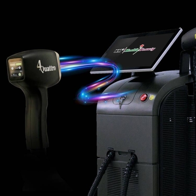 Fuente de alimentación de 1600W 808nm Diodo láser XL depilación de epilador para el estilo estacionario