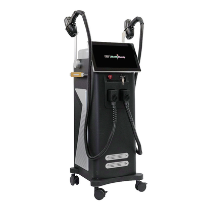 Hielo médico Platino 755nm 808nm 1064nm Laser permanente de depilación 808nm Diodo láser