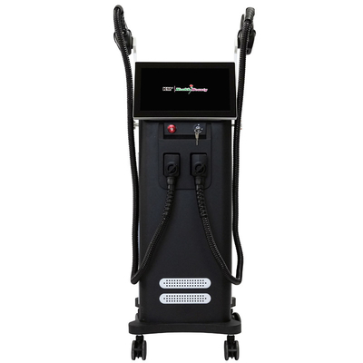 Hielo médico Platino 755nm 808nm 1064nm Laser permanente de depilación 808nm Diodo láser