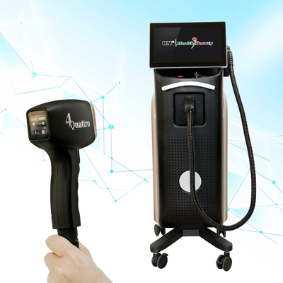 Máquina de depilación con láser de diodo permanente OEM ODM Sistema profesional de depilación con láser