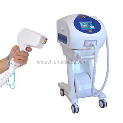 Eliminación de vello con láser de diodo de 810nm para salón de belleza / spa resultados profesionales garantizados