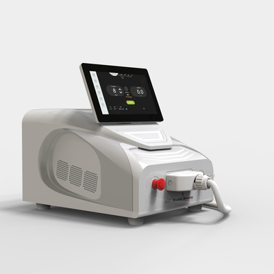 Máquina portátil de depilación por láser de 808 diodos Servicio profesional OEM ODM