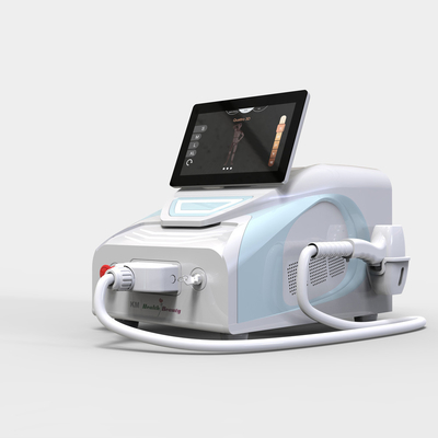 Máquina portátil de depilación por láser de 808 diodos Servicio profesional OEM ODM