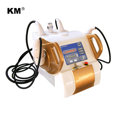 Máquina de belleza de adelgazamiento por láser Lipo portátil de radiofrecuencia 40k Máquina de adelgazamiento por cavitación