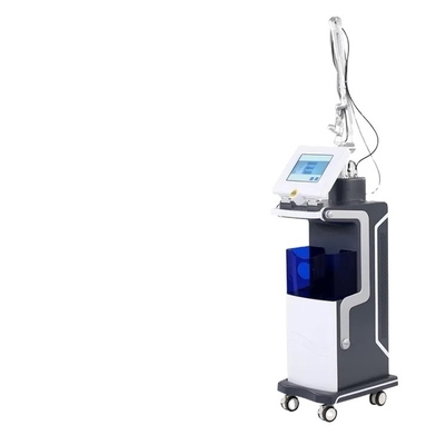 Máquina de rejuvenecimiento de la piel con láser de CO2 fraccionado 50W para el tratamiento del acné / eliminación de cicatrices