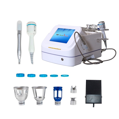 Máquina de extracción vascular con láser de diodo de alta frecuencia de 980 nm Dispositivo médico