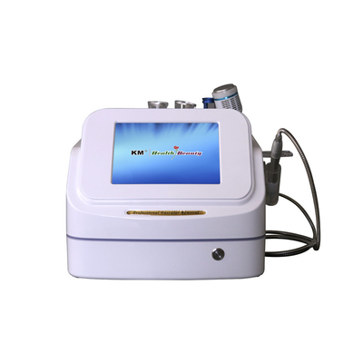 Máquina portátil de eliminación vascular con láser de diodo 980nm para el tratamiento de hongos en las uñas