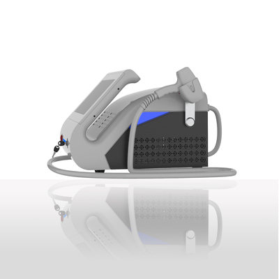 KM LASER Shell 808nm Diodo Laser de depilación personalizable con el logotipo del cliente