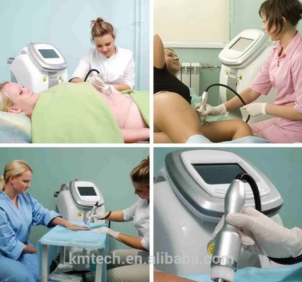 Salón de belleza IPL Máquina láser de depilación de pelo RF cuidado de la piel Eliminación de tatuajes