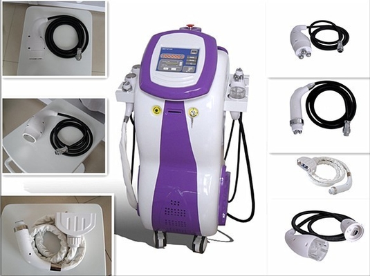 Salón de belleza IPL Máquina láser de depilación de pelo RF cuidado de la piel Eliminación de tatuajes