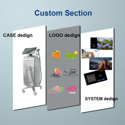 Dispositivo de depilación láser de diodo ligero que ofrece tecnología de enfriamiento rápido Minimizando molestias durante los procedimientos