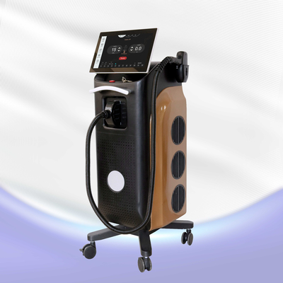 Máquina de depilación con láser de clínica profesional Diodo 3 ondas KM960D