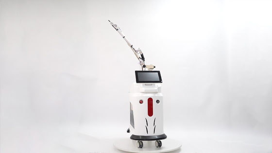 OEM ODM Máquina de belleza láser de picosegundos 755nm 532nm para la eliminación de tatuajes