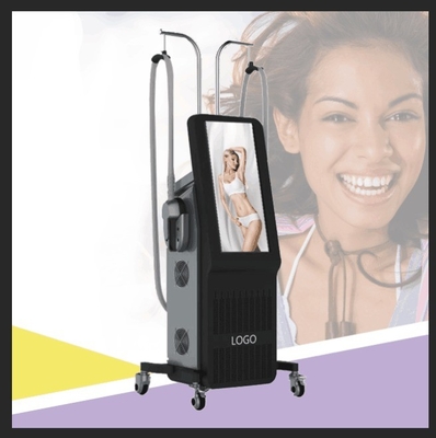Máquina para bajar de peso EMS Slim 4000W Electromagnética para adelgazar el cuerpo Máquina para esculpir EMS