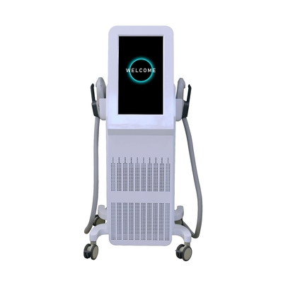 4 Máquina EMS RF de mano Máquina Neo EMS profesional para contorno del cuerpo