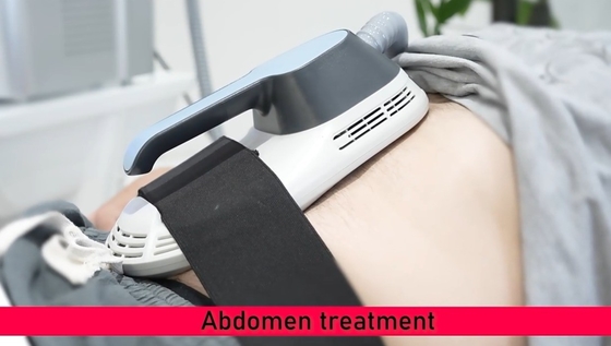 Máquina de adelgazamiento profesional EMS 5000W con estimulación muscular eléctrica