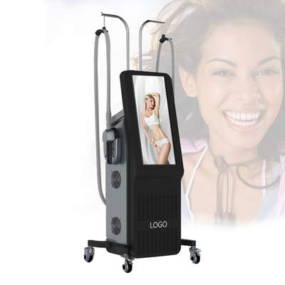 Máquina de estimulación muscular profesional Máquina EMS de 2000W para el crecimiento muscular