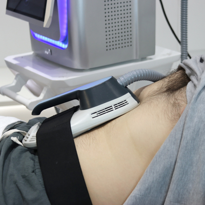 150HZ Frecuencia EMS Máquina de adelgazamiento profesional para mejorar el tonificación muscular / quema de grasa