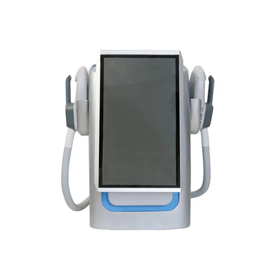 600w 5 manijas EMS máquina de escultura para Neo RF 14 Tesla cuerpo de escultura del cuerpo adelgazamiento