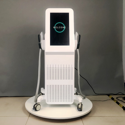 13 Máquina de adelgazamiento Tesla EMS, Máquina de reducción de grasa EMS de alta frecuencia aprobada por CE