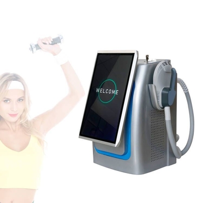 Máquina de adelgazamiento EMS avanzada 150HZ frecuencia para la reducción de la celulitis