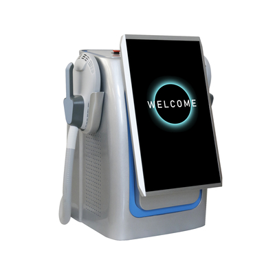 Máquina de adelgazamiento EMS avanzada 150HZ frecuencia para la reducción de la celulitis