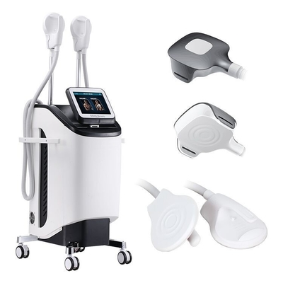 Máquina de radiofrecuencia portátil médica para el estiramiento facial / rejuvenecimiento de la piel