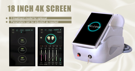 OEM ODM Neo Máquina RF Cosméticos Equipo de belleza láser