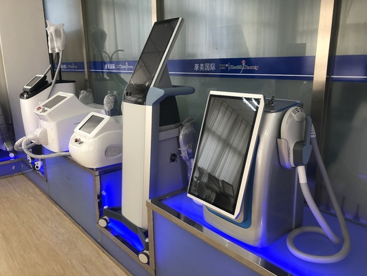 Máquina de adelgazamiento EMS a prueba de agua 5000W Neo RF EMS estimulador de construcción muscular