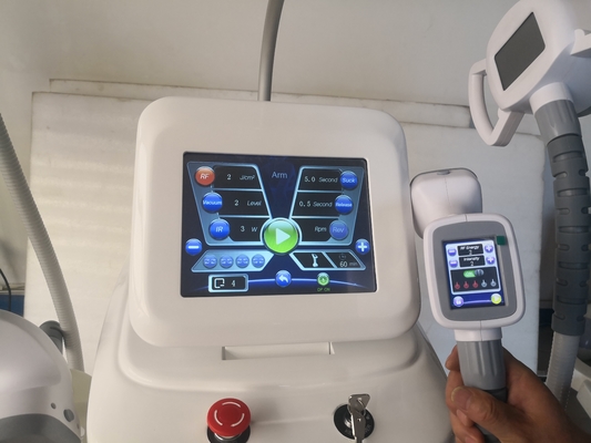OEM / ODM Máquina Vela Slim Blanco Máquina de contorno de cuerpo profesional