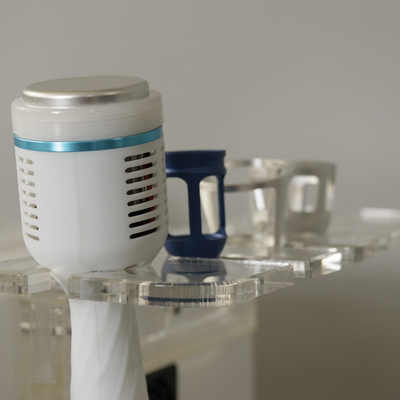 Máquina de extracción de venas de araña con láser de diodo de 50W 980 Nm para tratamiento de vasos sanguíneos