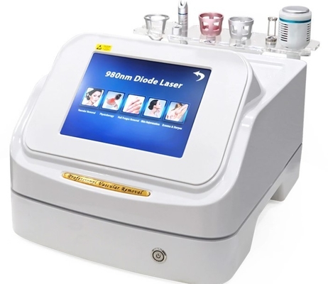 OEM ODM Máquina láser de diodo de 980nm Dispositivo láser portátil para el tratamiento de hongos en las uñas