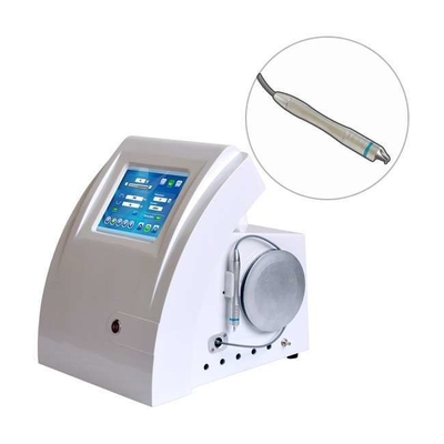 Salón de belleza Máquina láser de diodo 980nm para alivio del dolor / tratamiento vascular