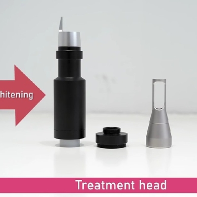 Máquina láser profesional portátil de erbio YAG 1064nm 532nm para la eliminación de tatuajes