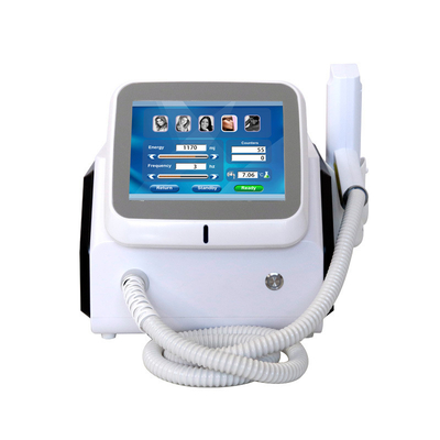 Máquina láser multifuncional Q Switch ND Yag para la eliminación de tatuajes / pigmentación